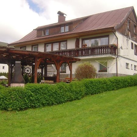 Готель Pension Daberg Гаррахов Екстер'єр фото