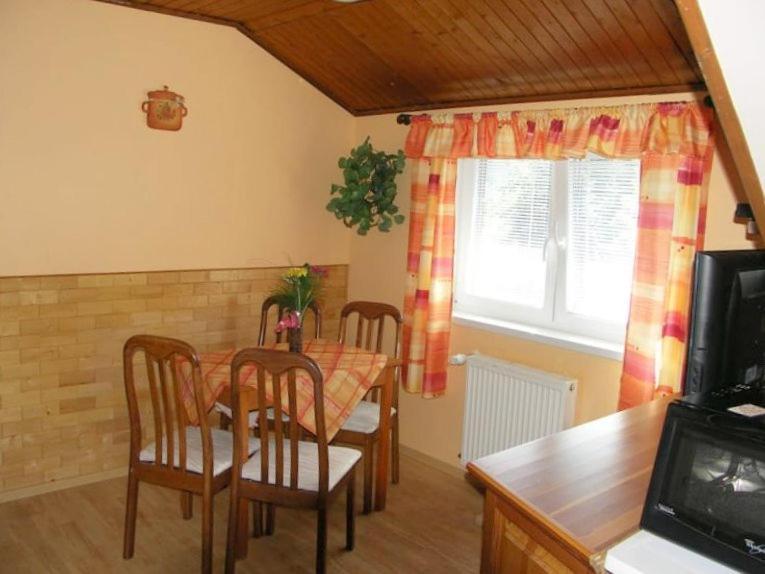 Готель Pension Daberg Гаррахов Екстер'єр фото