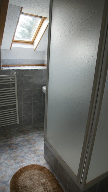 Готель Pension Daberg Гаррахов Номер фото