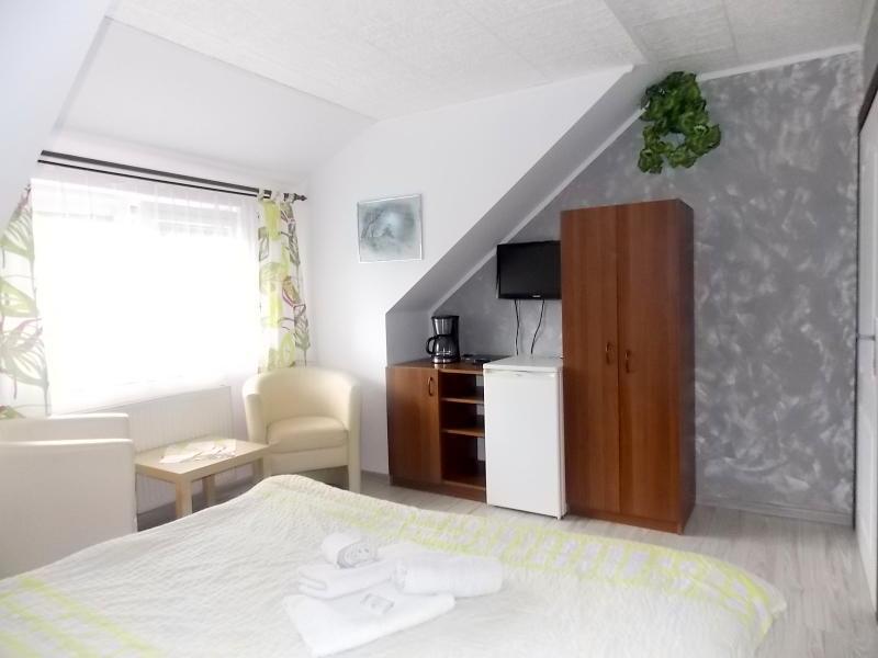 Готель Pension Daberg Гаррахов Екстер'єр фото