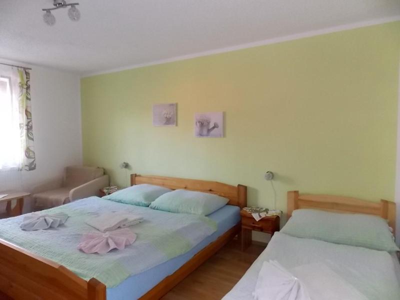 Готель Pension Daberg Гаррахов Екстер'єр фото